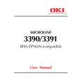 OKI ML3390/1 Instrukcja Serwisowa