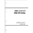 OKI ML390/1 ELITE Instrukcja Serwisowa