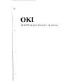 OKI ML395 Instrukcja Serwisowa