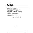 OKI OKIPAGE 8C Instrukcja Serwisowa