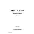 OKI OKIFAX 5700 Instrukcja Serwisowa