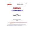 OKI OL 810 Service Man Instrukcja Serwisowa